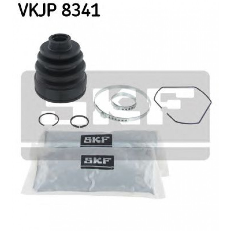 VKJP 8341 SKF - Пильовик привідного валу